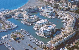 Puerto deportivo Benalmádena