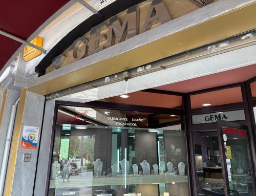 JOYERÍA GEMA BENALMÁDENA ACCESIBLE