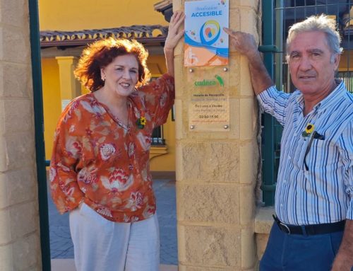 CUDECA BENALMÁDENA ACCESIBLE