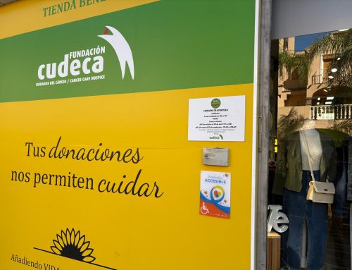 TIENDA CUDECA BENALMÁDENA ACCESIBLE