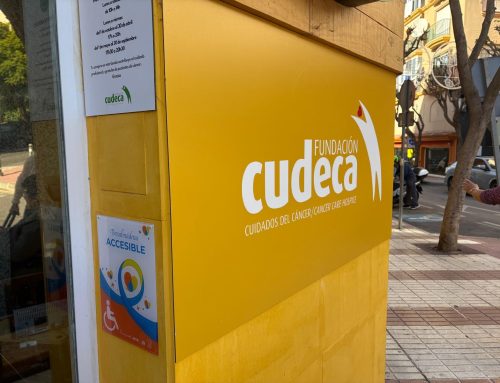 CUDECA TIENDA BENALMÁDENA ACCESIBLE